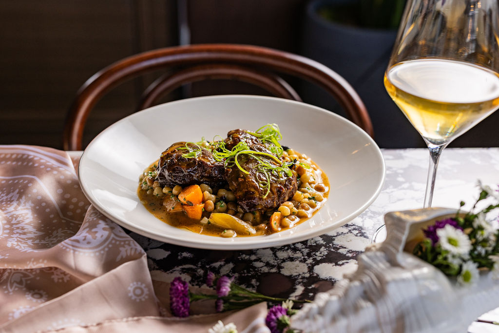 Cocktail At Petite Edith