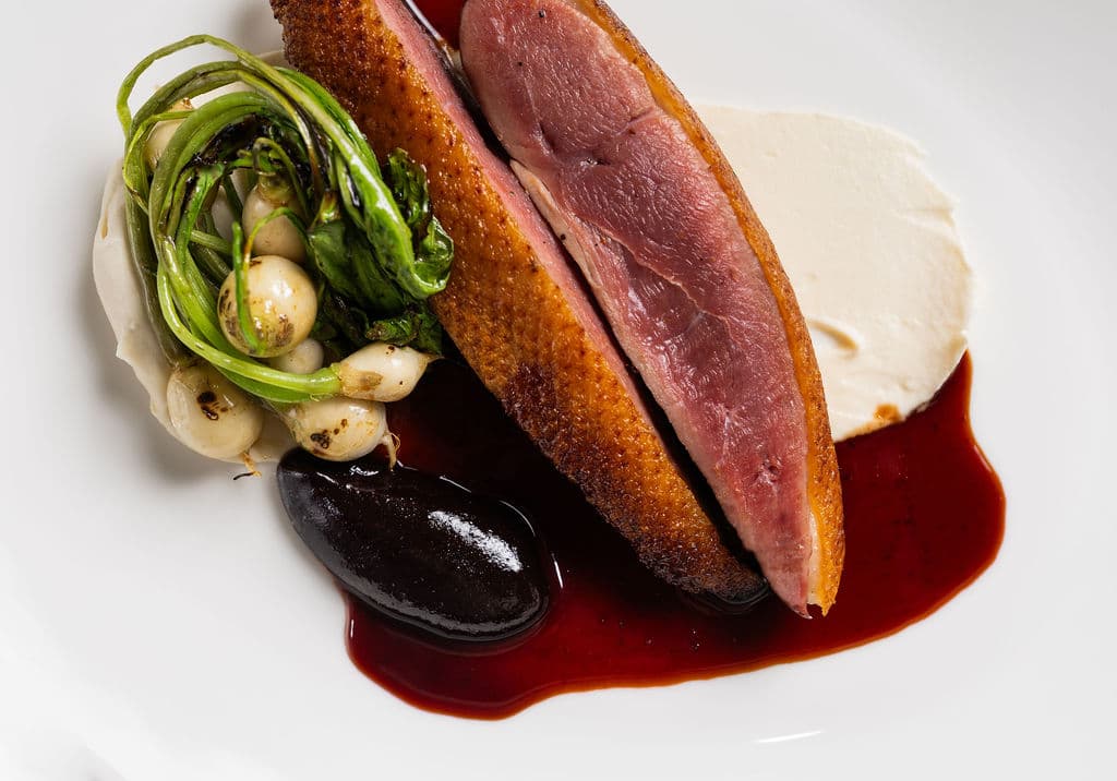 Duck breast